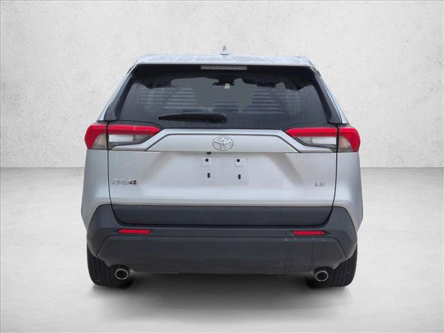 Used 2024 Toyota RAV4 LE FWD image 6
