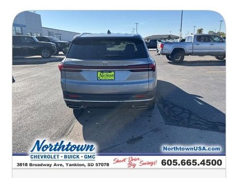 New 2026 Buick Enclave Preferred w/ LPO, All-Weather Package image 6