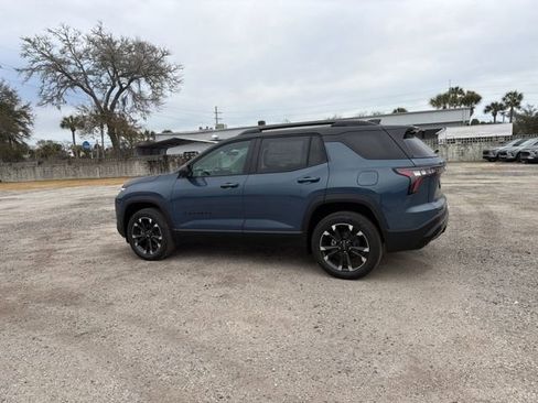 New 2026 Chevrolet Equinox RS w/ Convenience Package III image 5