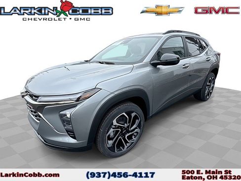 New 2026 Chevrolet Trax RS w/ Driver Confidence Package image 1