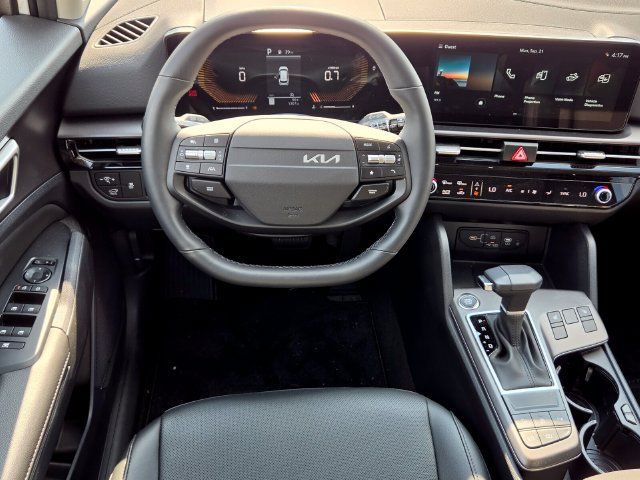 Certified 2026 Kia Sportage EX AWD/4WD image 12