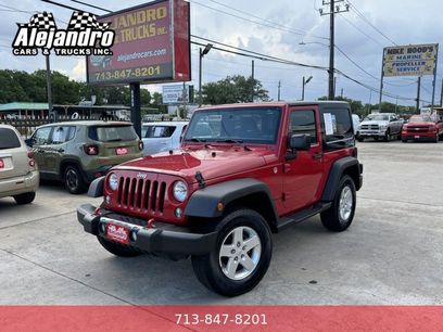 Used 2014 Jeep Wrangler Sport w/ Quick Order Package 24S