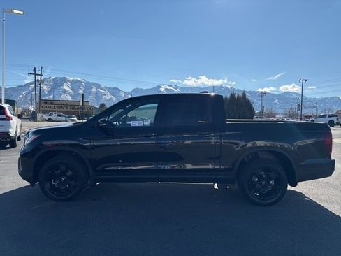 New 2026 Honda Ridgeline Black Edition image 6