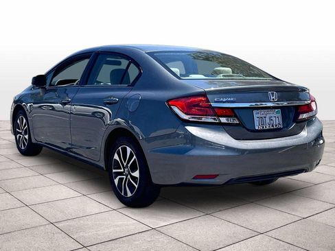 Used 2013 Honda Civic EX image 14
