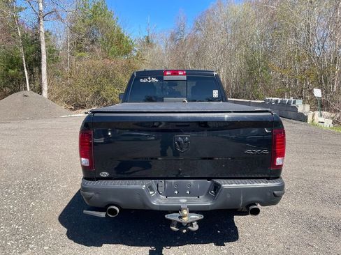Used 2019 RAM 1500 Classic Warlock AWD/4WD image 6