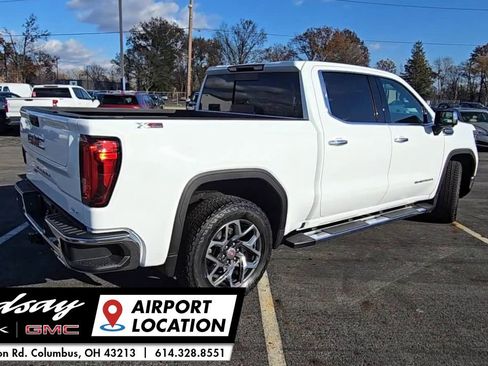 New 2025 GMC Sierra 1500 SLT w/ SLT Premium Plus Package image 9