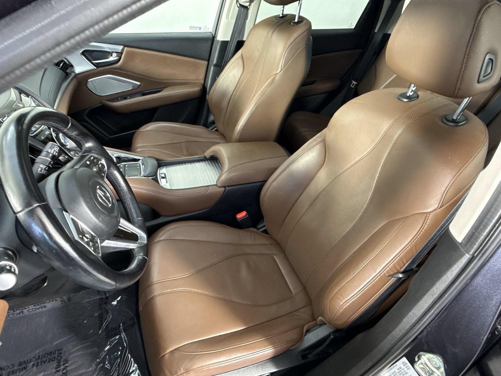 Certified 2020 Acura RDX w/ Technology Package AWD/4WD image 20