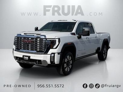 Used 2024 GMC Sierra 2500 Denali w/ Denali Reserve Package