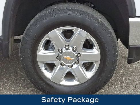 Used 2022 Chevrolet Silverado 2500 LTZ w/ LTZ Premium Package image 12