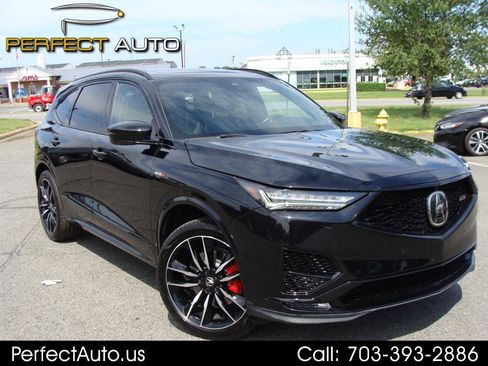 Used 2023 Acura MDX Type S w/ Advance Package AWD/4WD image 1
