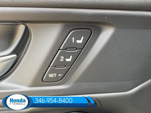 New 2026 Honda Accord Hybrid Sport-L FWD image 9