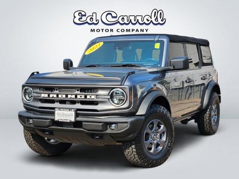 Used 2023 Ford Bronco Big Bend AWD/4WD image 1