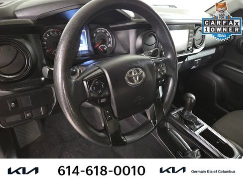 Used 2021 Toyota Tacoma SR AWD/4WD image 17