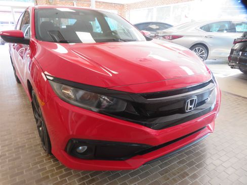 Used 2020 Honda Civic Sport image 55