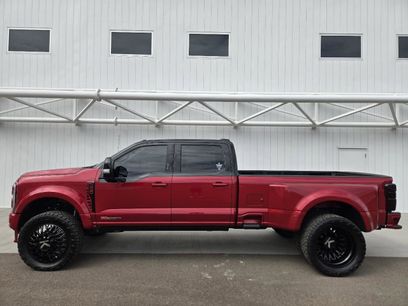 Used 2024 Ford F450 Platinum