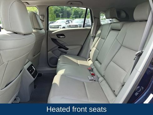 Used 2018 Acura RDX AWD w/ Technology Package image 17