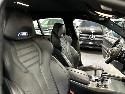 Used 2020 BMW M5 w/ Executive Package image 39