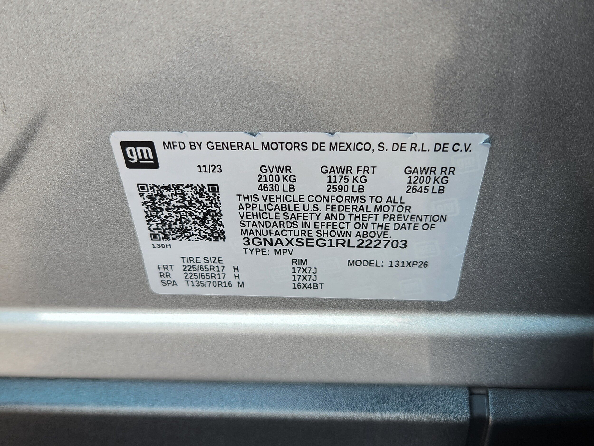 Used 2024 Chevrolet Equinox LS w/ LS Convenience Package AWD/4WD image 22