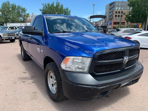 Used 2016 RAM 1500 Tradesman w/ Power & Remote Entry Group AWD/4WD image 1