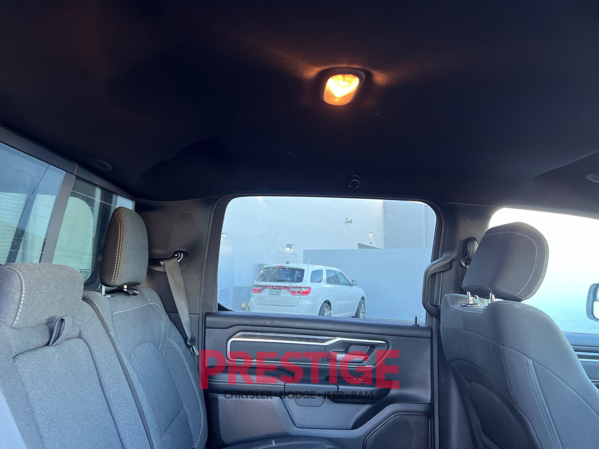 Used 2020 RAM 1500 Big Horn AWD/4WD image 22