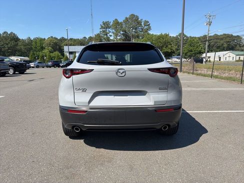 Used 2025 MAZDA CX-30 AWD 2.5 S w/ Preferred Package image 6