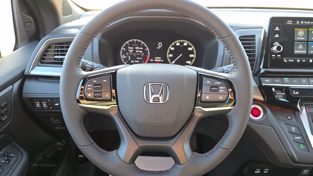 New 2027 Honda Odyssey Sport-L image 28