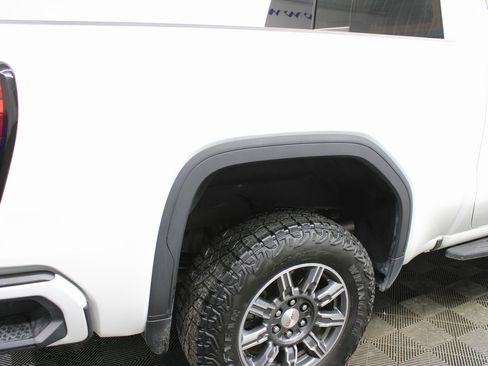 Used 2024 GMC Sierra 1500 AT4 w/ Technology Package image 38