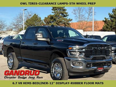 New 2026 RAM 2500 Tradesman