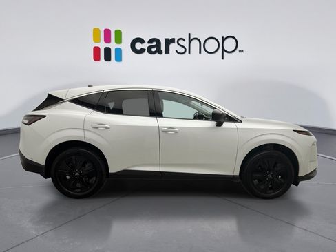 Used 2025 Nissan Murano SV AWD/4WD image 6