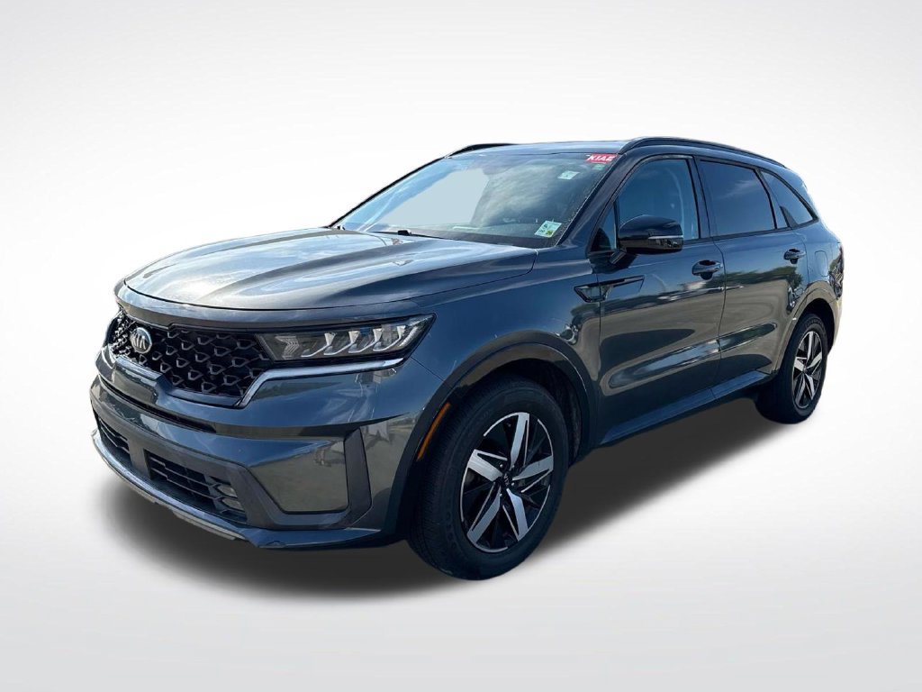 Used 2021 Kia Sorento EX FWD image 3