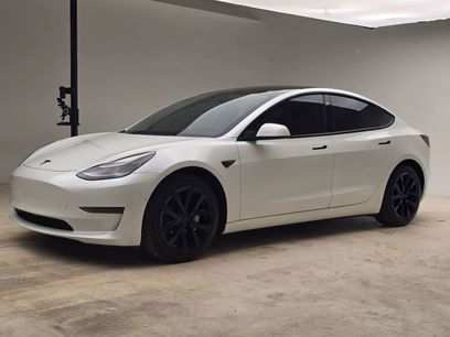 Used 2021 Tesla Model 3 Standard Range Plus