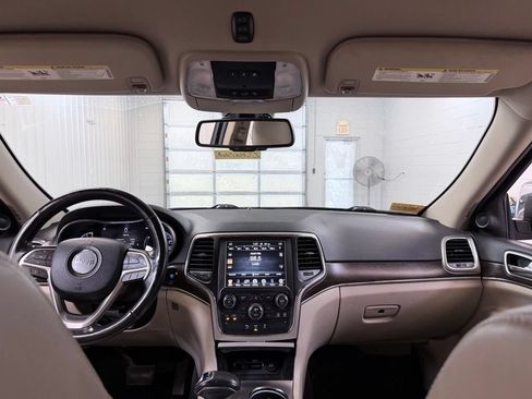Used 2015 Jeep Grand Cherokee Limited w/ Trailer Tow Group IV AWD/4WD image 28