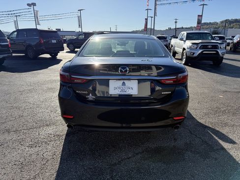 Used 2020 MAZDA MAZDA6 Touring image 8