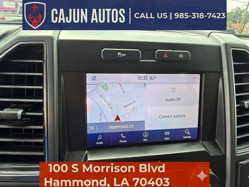 Used 2020 Ford F150 XLT w/ Equipment Group 302A Luxury RWD image 26