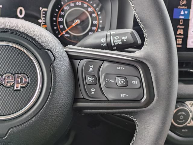 New 2026 Jeep Gladiator Sport AWD/4WD image 26
