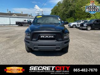 Used 2024 RAM 1500 Warlock AWD/4WD video 2