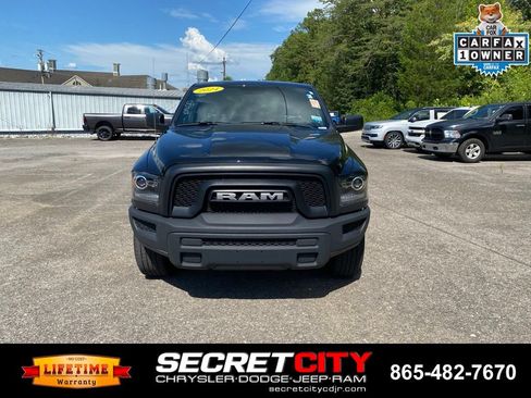 Used 2024 RAM 1500 Warlock AWD/4WD image 2