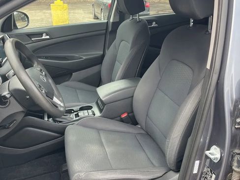 Used 2019 Hyundai Tucson SEL image 11