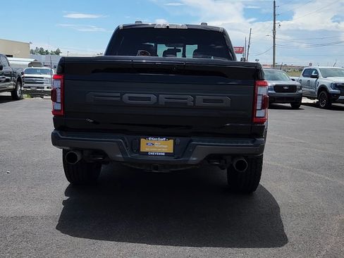 Certified 2023 Ford F150 Raptor AWD/4WD image 4