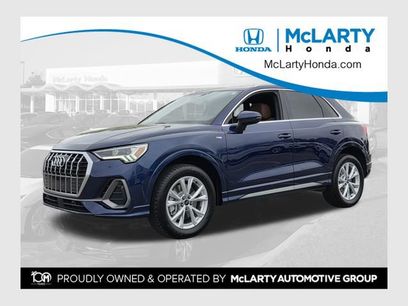 Used 2025 Audi Q3 2.0T Premium