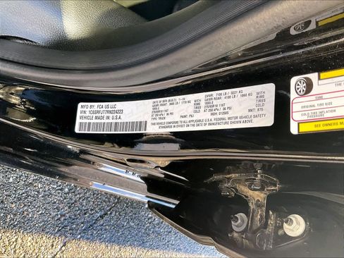 Used 2024 RAM 1500 Laramie image 48