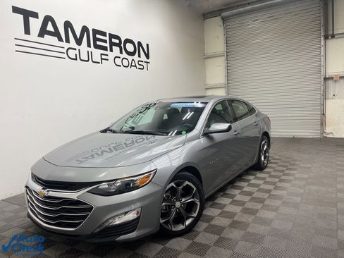 Certified 2023 Chevrolet Malibu LT image 2