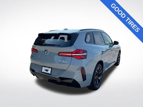 Used 2025 BMW X3 xDrive30i AWD/4WD image 6