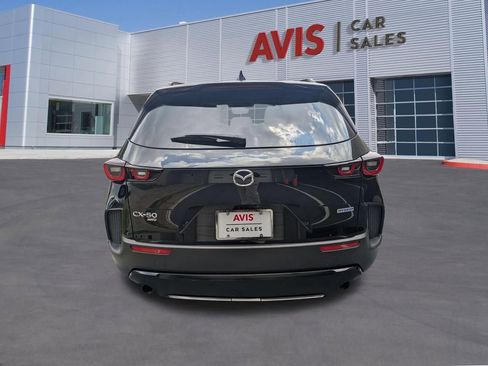 Used 2025 MAZDA CX-50 AWD 2.5 Hybrid w/ Premium Pkg image 7