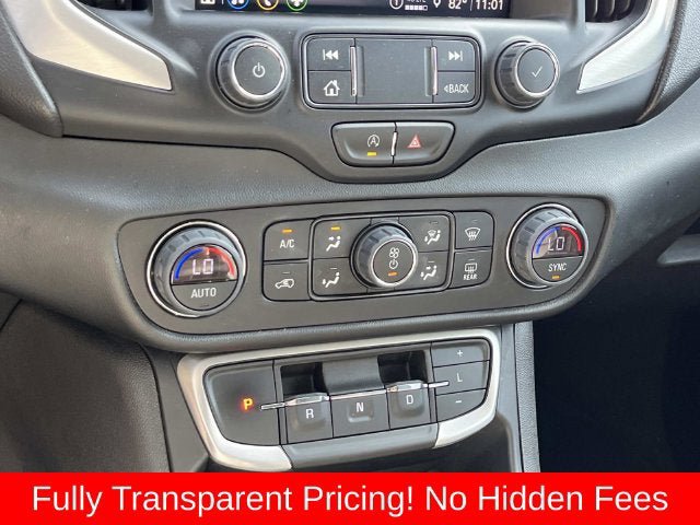 Used 2022 GMC Terrain SLT w/ Tech Package AWD/4WD image 31