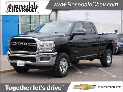 Used 2019 RAM 2500 Tradesman