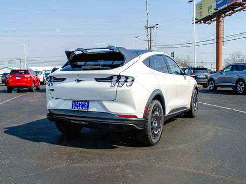 New 2025 Ford Mustang Mach-E GT w/ Interior Protection Package image 4