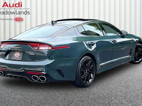 Used 2022 Kia Stinger GT-Line w/ Sun & Sound Package AWD/4WD image 6