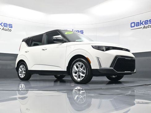 New 2025 Kia Soul S image 37