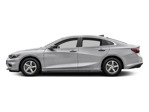 Used 2017 Chevrolet Malibu L FWD image 3